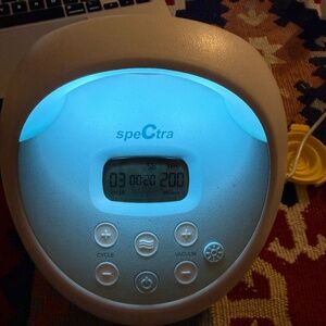 Spectra S1 - 20 hours of use!